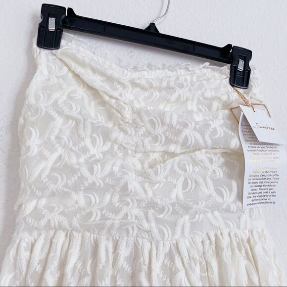 SUNDRESS Amelia Lace Maxi Dress XS/S(US4) - Picture 10 of 14